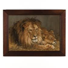 Antique Pears Print, The British Lion (Lot 1188 - March ...