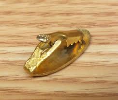 Vintage Victorian Style Gold Tone Men's Collectible Tie Bar Clip - Etsy Canada