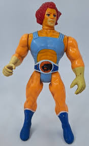 Vintage Thundercats Lion-O Action Figure Original LJN Toys 1985 | eBay