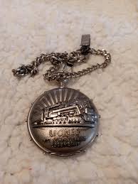 LIONEL 100th Anniversary Railroad Watch | Mercari