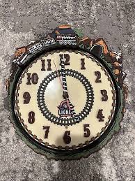 Lionel 100th Anniversary Train Clock, Revolving Train with Sound Vintage 1999 | eBay