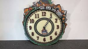 Lionel 100th Anniversary Train Clock 1900-2000 w/ Train Sound | eBay