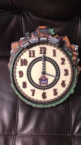 Vintage metal sign with father-in-law's name