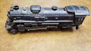 Lionel 2026 Locomotive and 6466W Coal Tender - "O" Scale | eBay