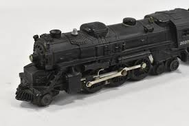 Sold at Auction: Lionel #2037 Engine & Lionel Lines #6026W Tender