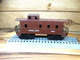 Lionel 6017 Caboose | eBay