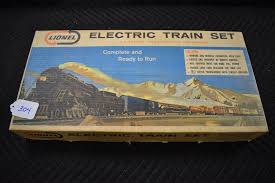 Sold at Auction: Lionel O Gauge No. 11530 5 Unit Diesel ...