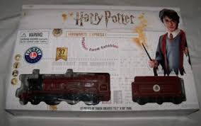 New Lionel 7-11960 HARRY POTTER saga HOGWARTS EXPRESS ...