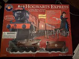 Harry Potter Hogwarts Express Train - Etsy