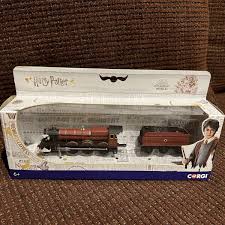 Corgi Official Harry Potter - Hogwarts Express Die Cast 1 ...