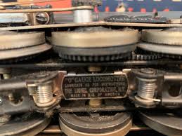 Vintage Lionel Lines “O” Gauge Locomotive 675 Used | eBay