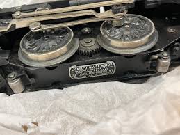 Sold at Auction: Boxed Prewar Lionel O-Gauge Outfit No. 139 ...