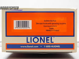 LIONEL SOUTHERN AUTORACK 2328090