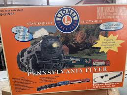 lionel pennsylvania flyer 6-31951 | eBay