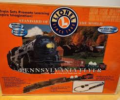 Lionel Train Set: Locomotive Train set