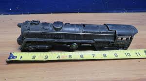 POSTWAR LIONEL 671 O GAUGE STEAM LOCOMOTIVE " SHELL/BOILER ...