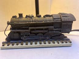 Lionel Train Desk Lamp in Good Condition - Perfect for Any ...