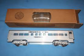 AMT #2004 Santa Fe Buena Vista Dome Passenger Car w/Original ...