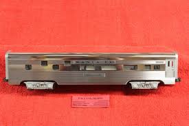 19138 Santa Fe Duplex Roomette Car – D&L Toy Trains