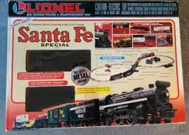 Lionel Santa FE Special 6-11900 4-4-2 Locomotive Train Set 1996 NOS C10 23922119001| eBay