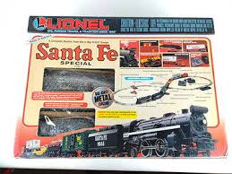Lionel Train Set 6 1250 In Original Box