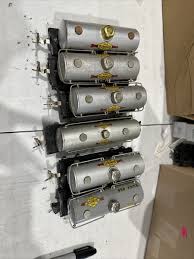 6 gas sunoco oils (g299) | eBay