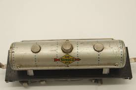Vintage Lionel Sunoco Gas Tank Pre War 1939-41 Tank Car ...