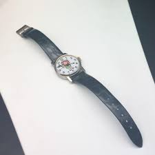 Vintage 1982 Campbell Soup Girl Watch by Criterion Swiss ...