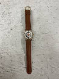 Vintage -Collectible Moving Lionel Train Quartz Wrist Watch ...