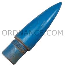 INERT Mark-1 dummy warhead approx lenght 11", approx