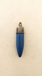 Vintage Periwinkle Lipstick lighter | eBay