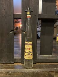 Vintage Salaro Italy Bottle McKesson Co. NEW YORK, N.Y. “Captains Hat!” EMPTY | eBay