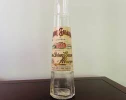 Vintage Galliano Liquore Soldier Decanter, 19", 1960's - Etsy