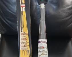 Vintage Liquore Galliano Liqueur Bottle Ditta Arturo Vaccari Italy With Cork, 13" - Etsy Ireland