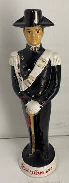 Vintage Liquore Galliano Soldier Decanter Figurine Coronetti Cunardo Italy 1969 - Etsy