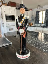 1950's Decanter from Italy. Liquore Galliano Coronetti Cunardo marked #261 70 | Amyzing Web