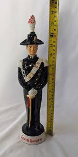 Vintage Liquore Galliano Soldier Decanter Figurine Coronetti Cunardo Italy 1969 | eBay