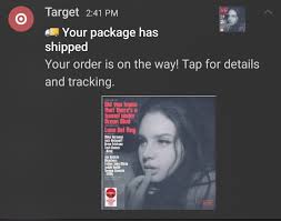 LANA DEL REY DID YOU KNOW THERE'S A TUNNEL UNDER OCEAN DARK ...