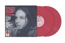 NEW) Lana Del Rey - Did you know that tunnel under Ocean ...