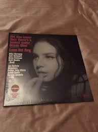 pink Vinyl - Lana Del Rey - Did you know that there's a ...