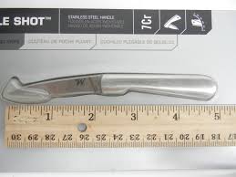 WINCHESTER 31-003430 Pocket Stainless steel mini Pocket ...