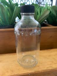 1930's Listerine Glass Bottle - Lambert Pharmacal Co. - Etsy