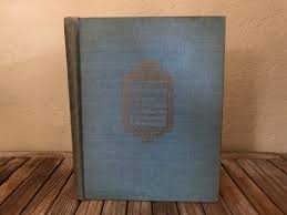 Vintage Book Titled Literary England Photographs of Places Made Memorable in English Literature - Etsy