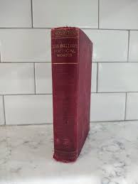 1894 Antique Book the Poetical Works of Jean Ingelow by Thomas Y. Crowell & Co. Antique Book Vintage Book Old Book - Etsy