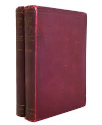 ENGLISH POEMS BY JOHN MILTON IN 2 VOLUMES | R. C. Browne | New Edition