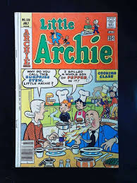 Little Archie #120 Archie Comics 1977 Vg+ Newsstand | eBay