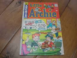 Little Archie #91 (1956 Series) Archie Comics FN/VF Combined ...