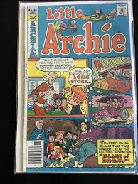 1978 Fawcett Comics LITTLE ARCHIE No. 136 Archie Series ...