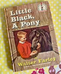 Little Black, A Pony Walter Farley I Can Read It All by ...