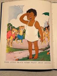 Little Black Sambo by Heleln Bannerman, Color Illustrations, copyright 1925-1928 | eBay